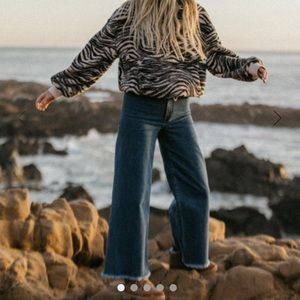 Billabong Wide Leg Pants
